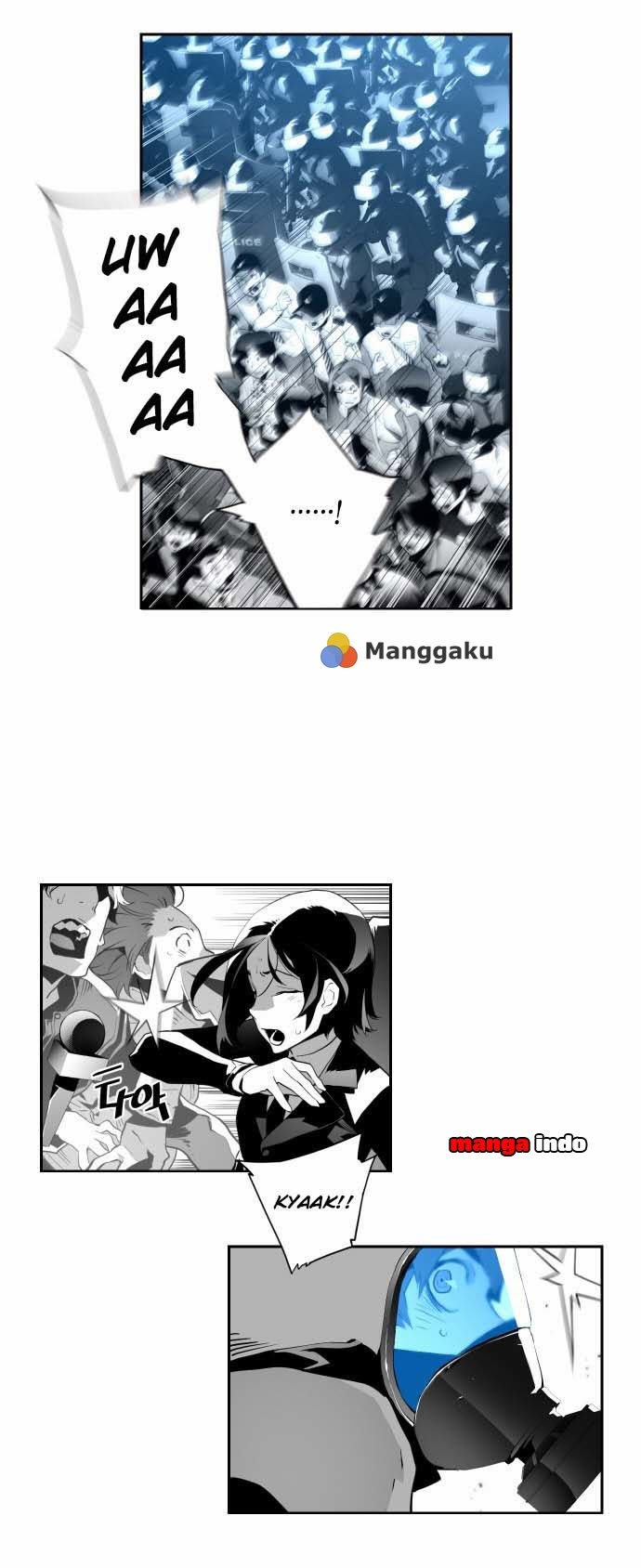 Terror Man Chapter 3 Gambar 46