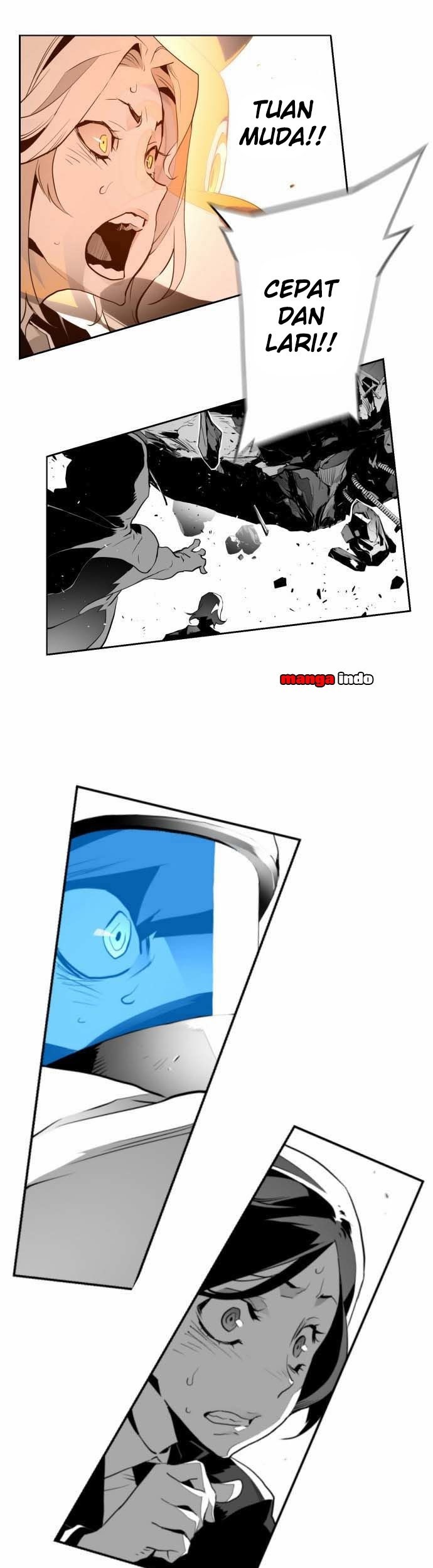 Terror Man Chapter 3 Gambar 51