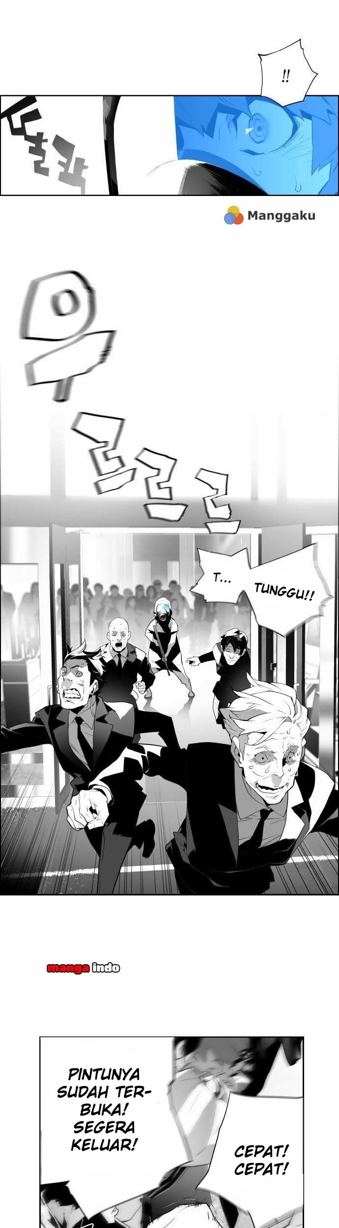 Terror Man Chapter 3 Gambar 8