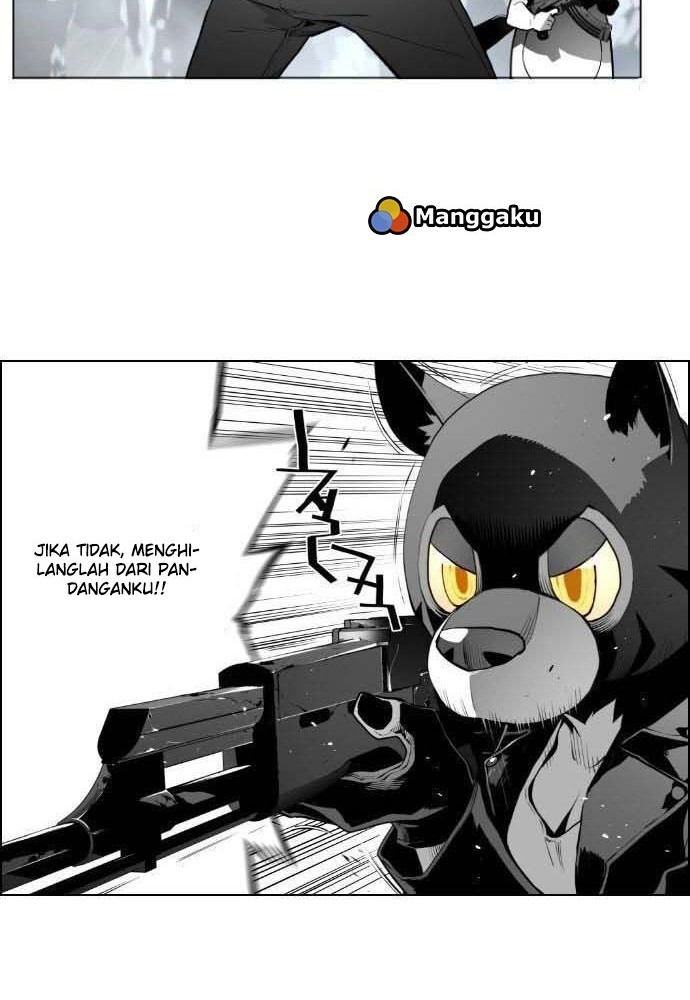 Terror Man Chapter 2 Gambar 22