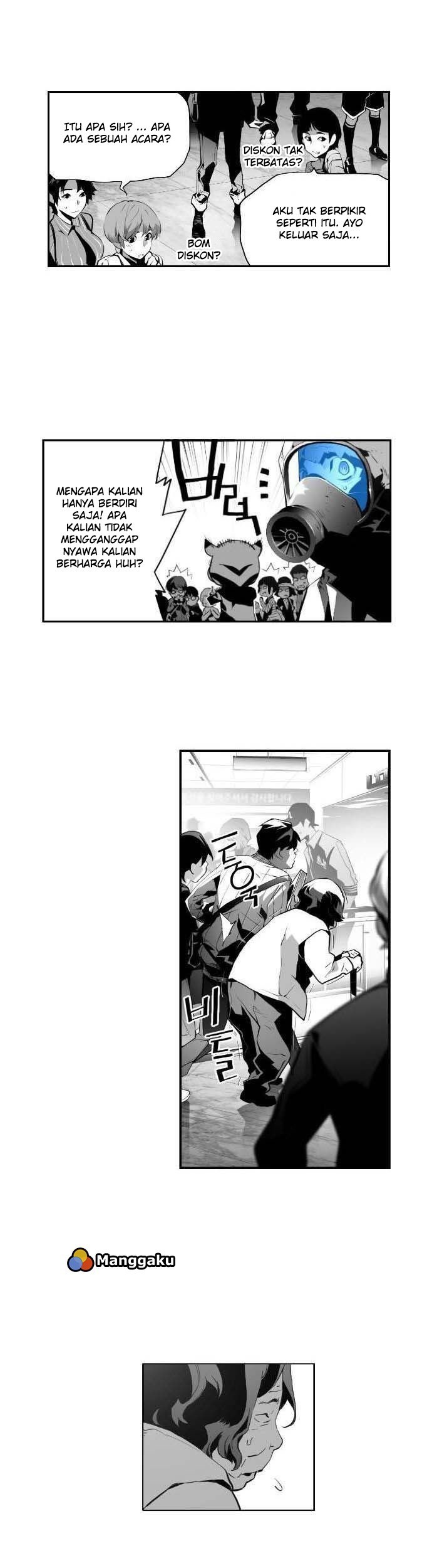 Terror Man Chapter 2 Gambar 23