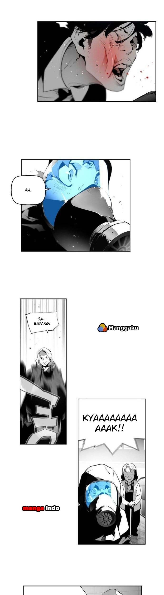 Terror Man Chapter 2 Gambar 27