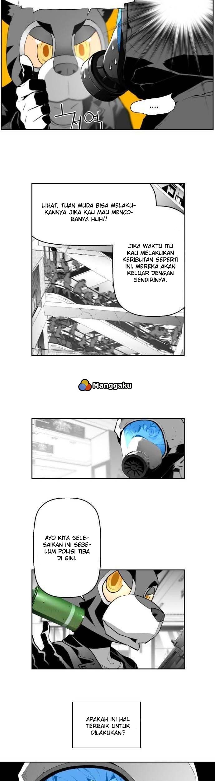 Terror Man Chapter 2 Gambar 31