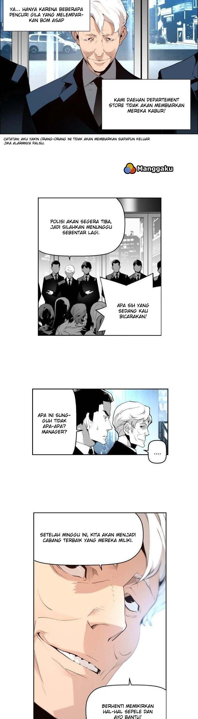 Terror Man Chapter 2 Gambar 35