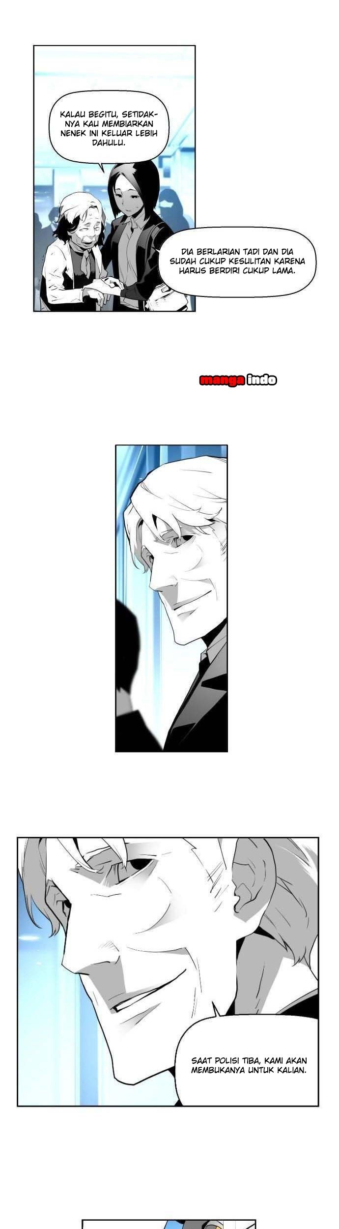 Terror Man Chapter 2 Gambar 37