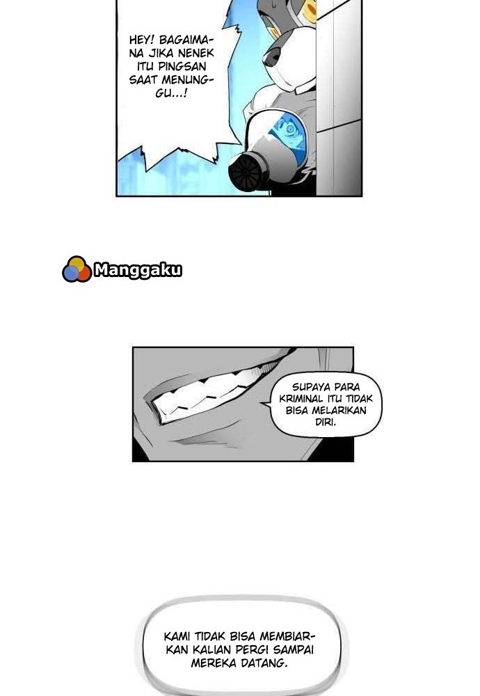 Terror Man Chapter 2 Gambar 38