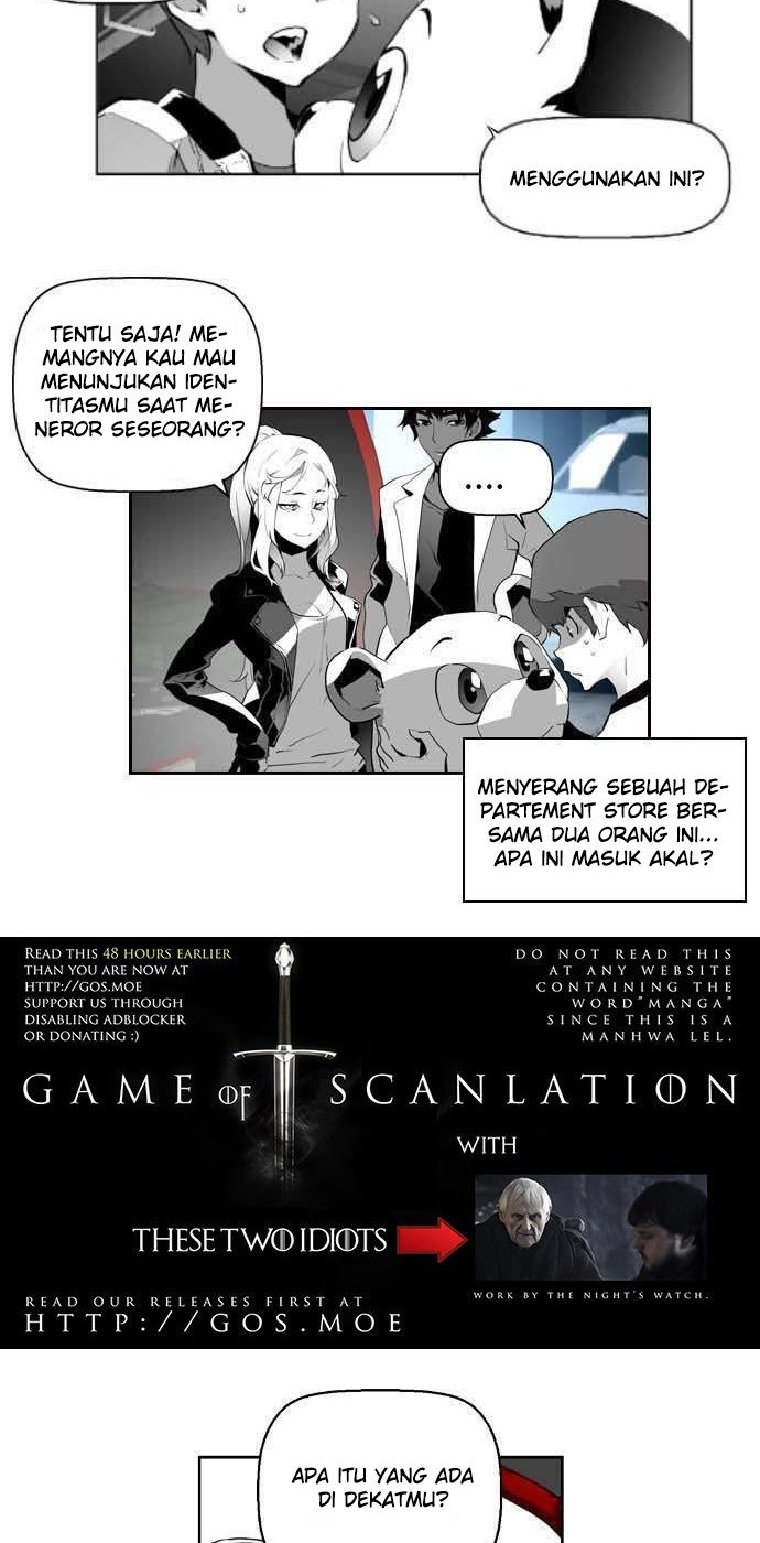 Baca Manhwa Terror Man Chapter 2 Gambar 2