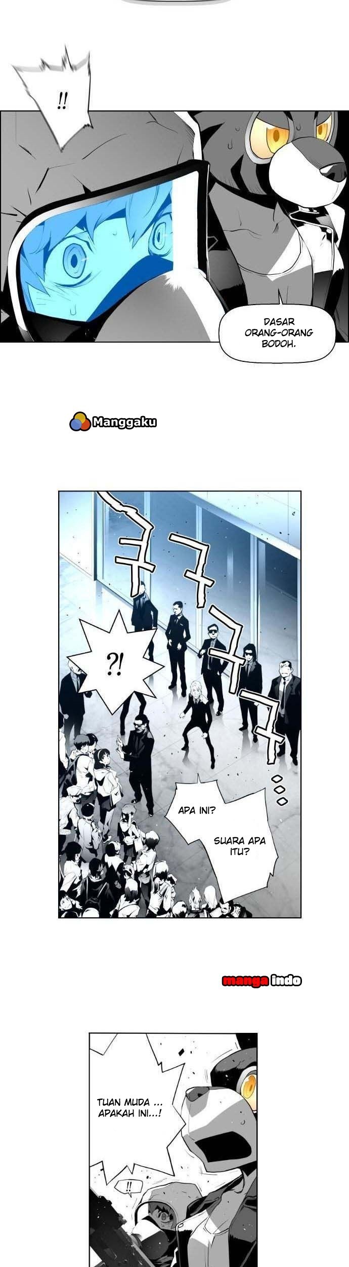 Terror Man Chapter 2 Gambar 39