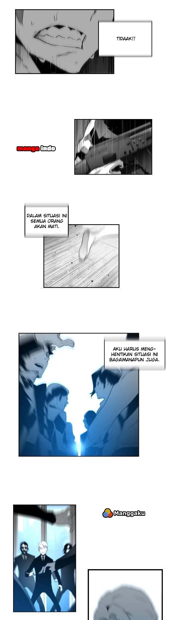 Terror Man Chapter 2 Gambar 41