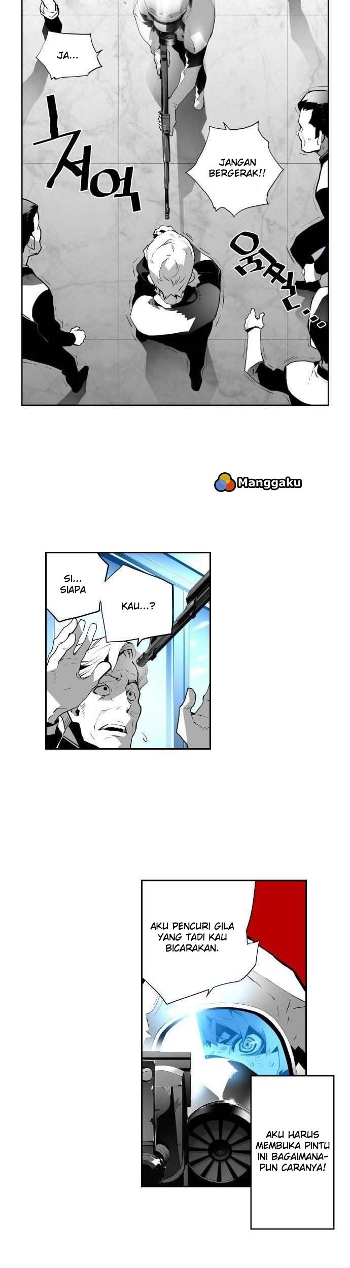 Terror Man Chapter 2 Gambar 43