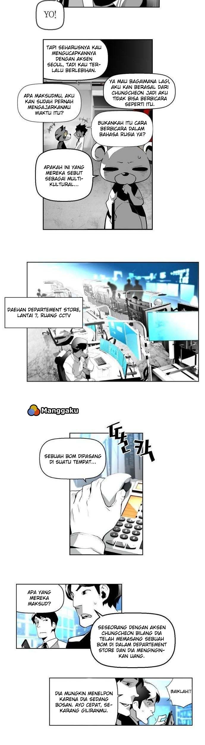 Terror Man Chapter 2 Gambar 11