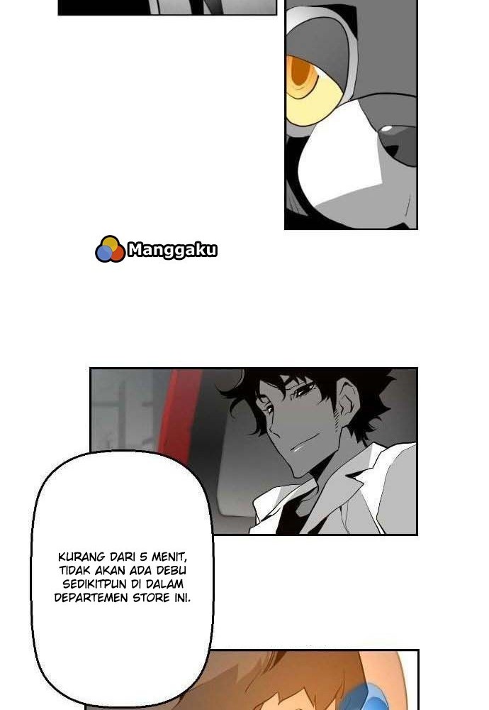 Terror Man Chapter 2 Gambar 14