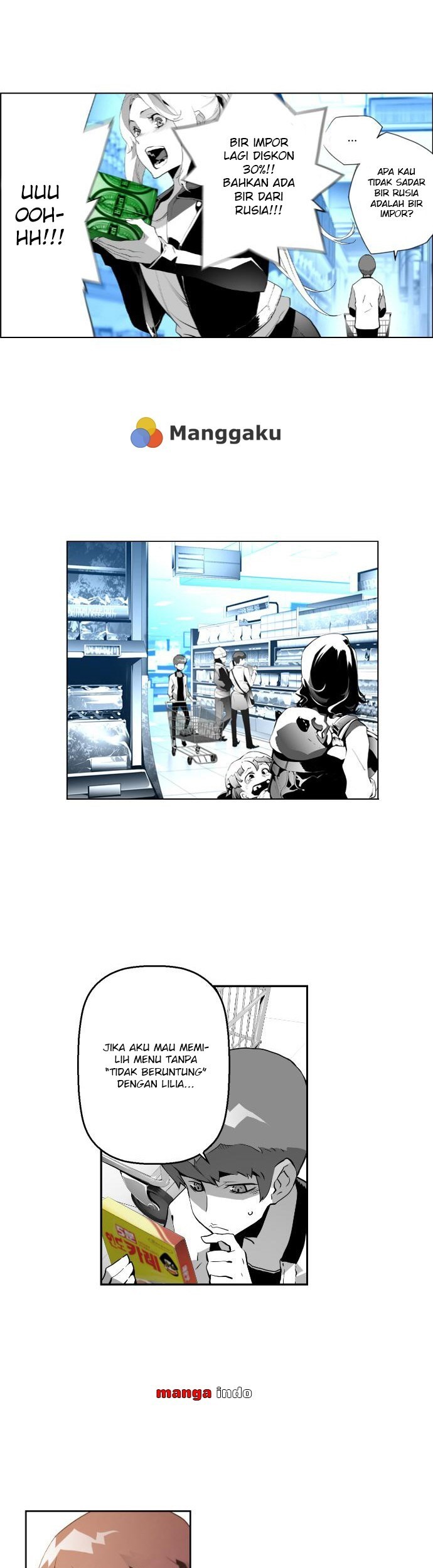 Terror Man Chapter 1 Gambar 21
