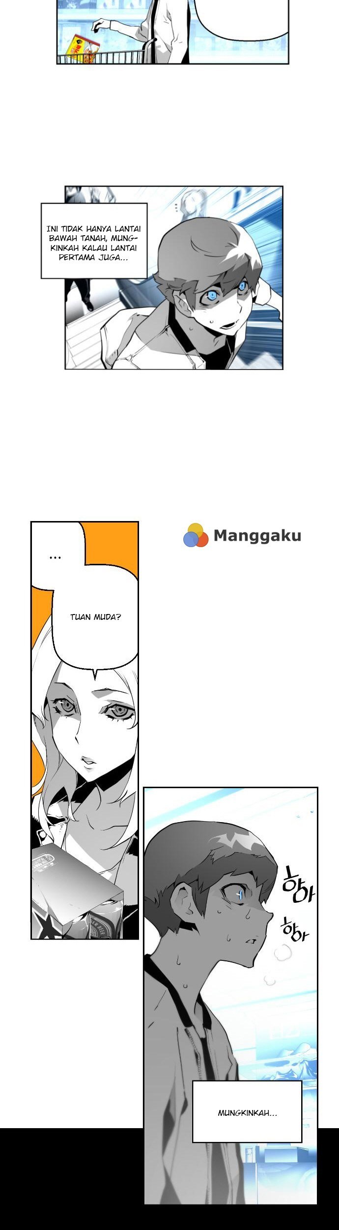 Terror Man Chapter 1 Gambar 23