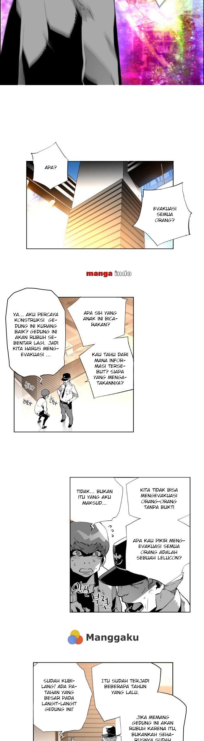 Terror Man Chapter 1 Gambar 27