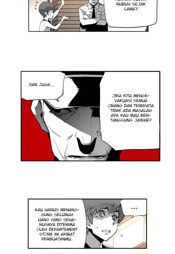 Terror Man Chapter 1 Gambar 28