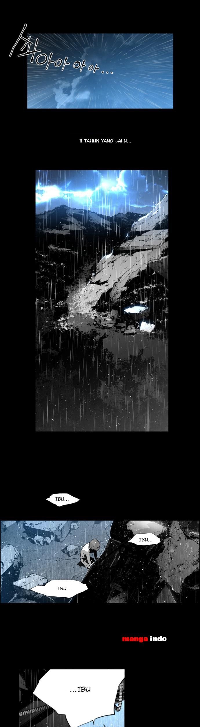 Terror Man Chapter 1 Gambar 30