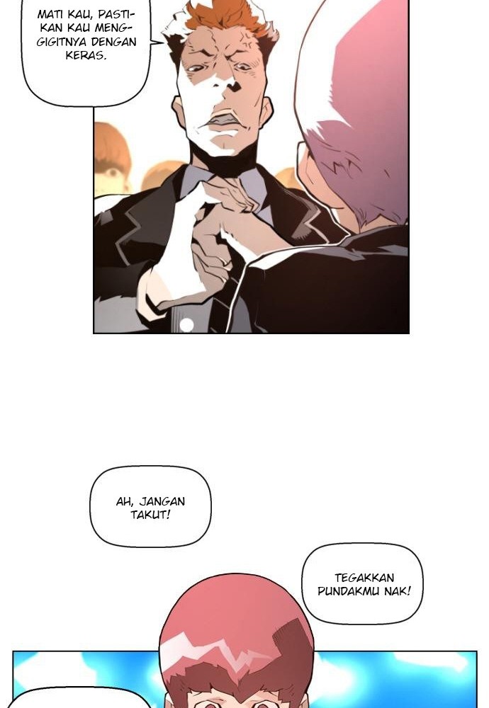 Baca Manhwa Terror Man Chapter 1 Gambar 2