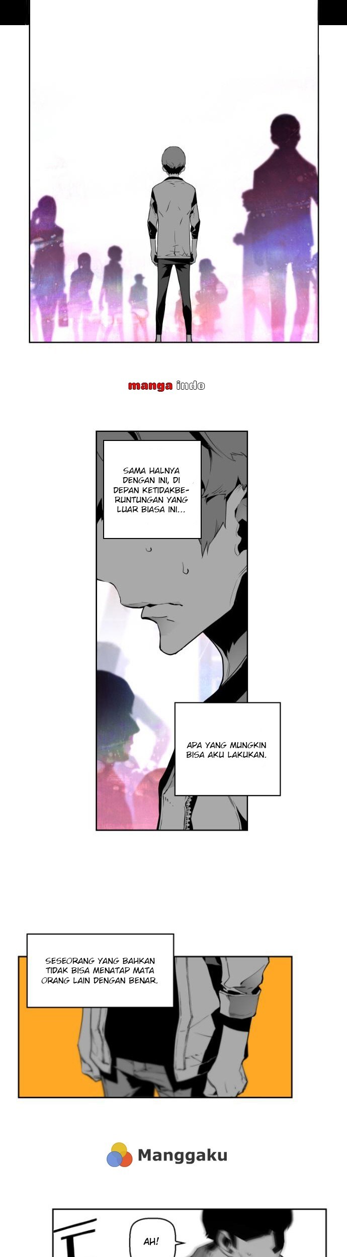 Terror Man Chapter 1 Gambar 38