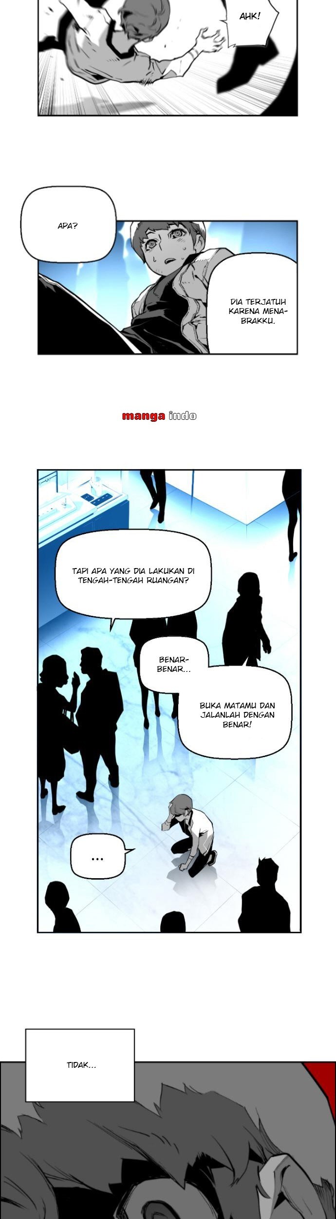 Terror Man Chapter 1 Gambar 40