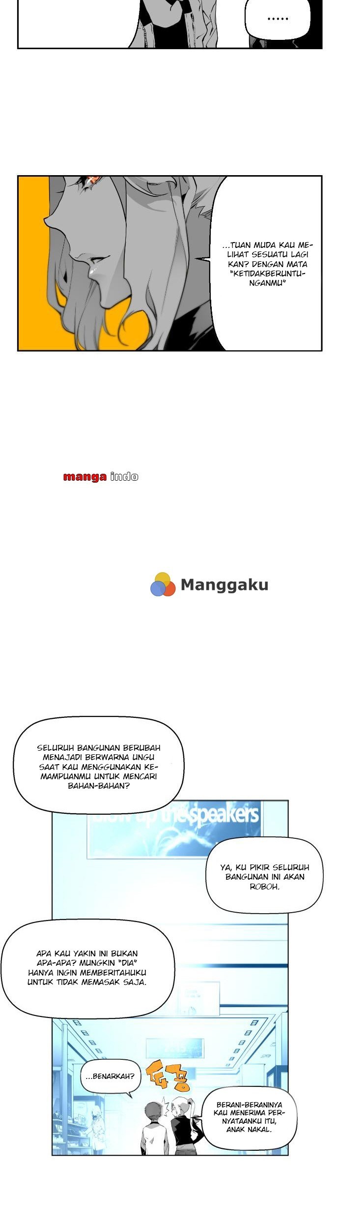 Terror Man Chapter 1 Gambar 44