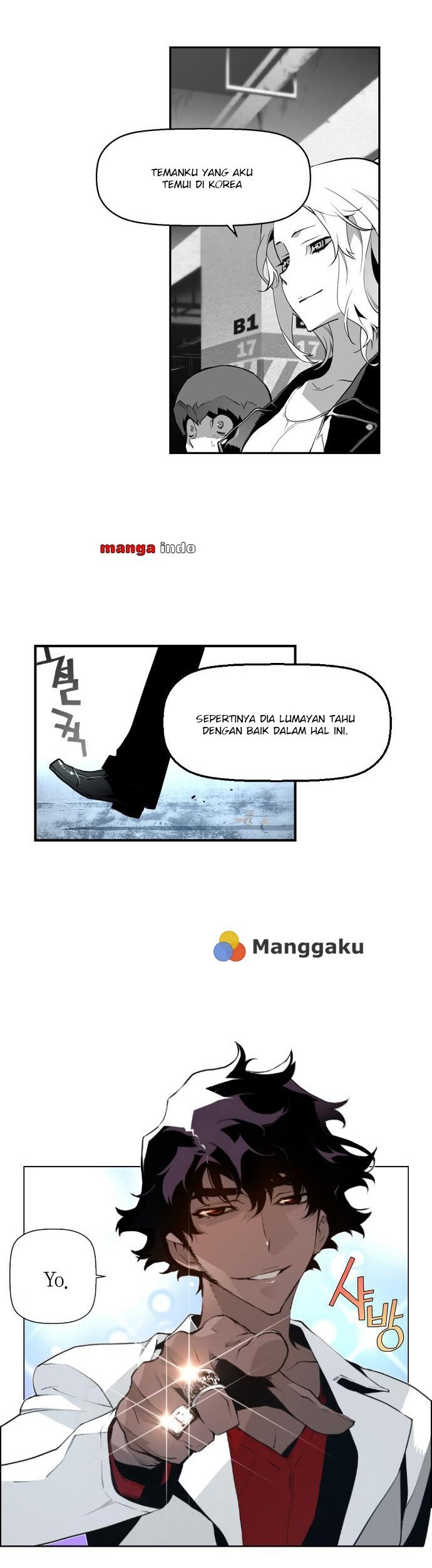 Terror Man Chapter 1 Gambar 48