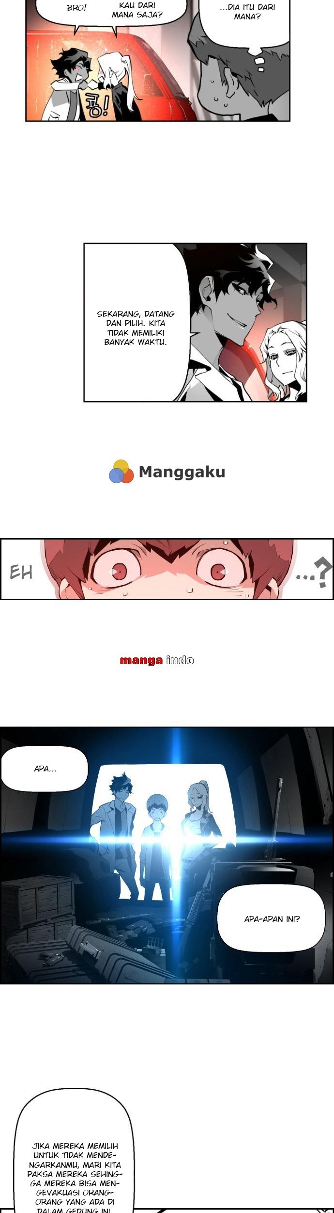 Terror Man Chapter 1 Gambar 50