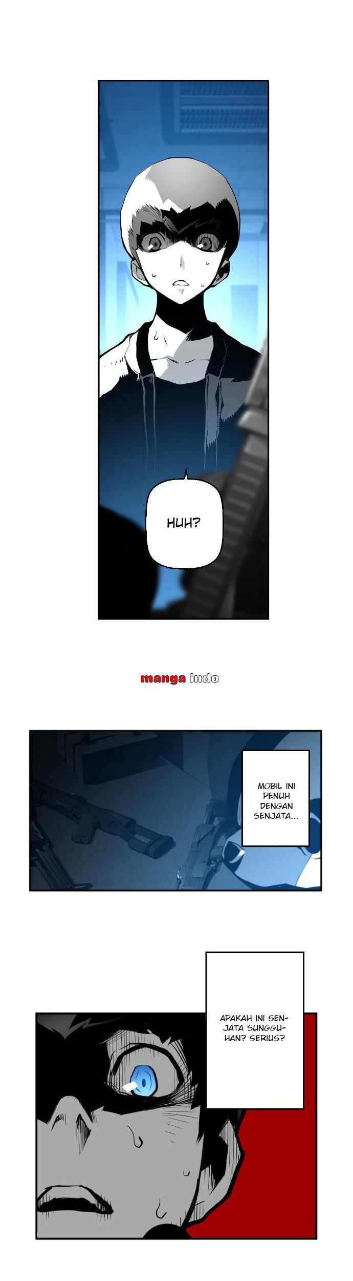 Terror Man Chapter 1 Gambar 52