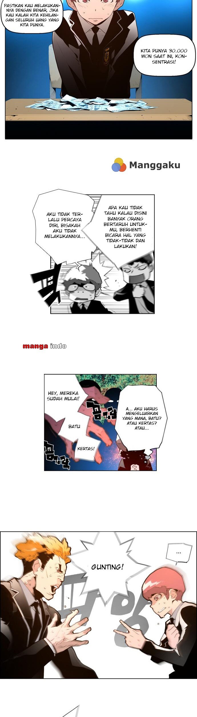 Terror Man Chapter 1 Gambar 3