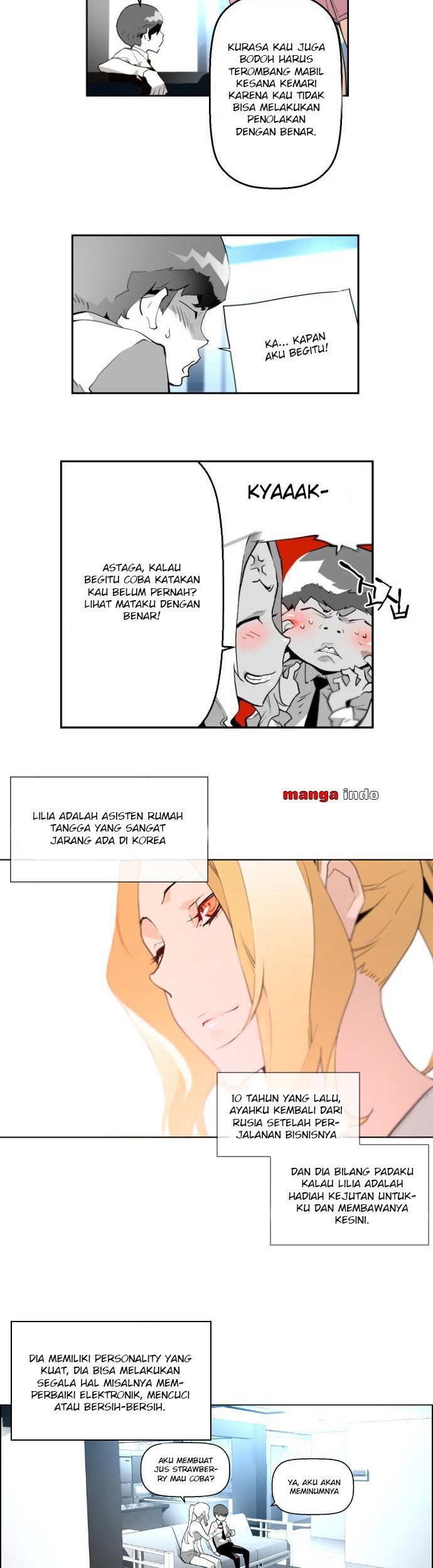 Terror Man Chapter 1 Gambar 13