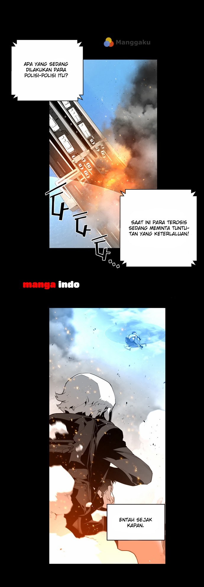 Terror Man Chapter 00 Gambar 12