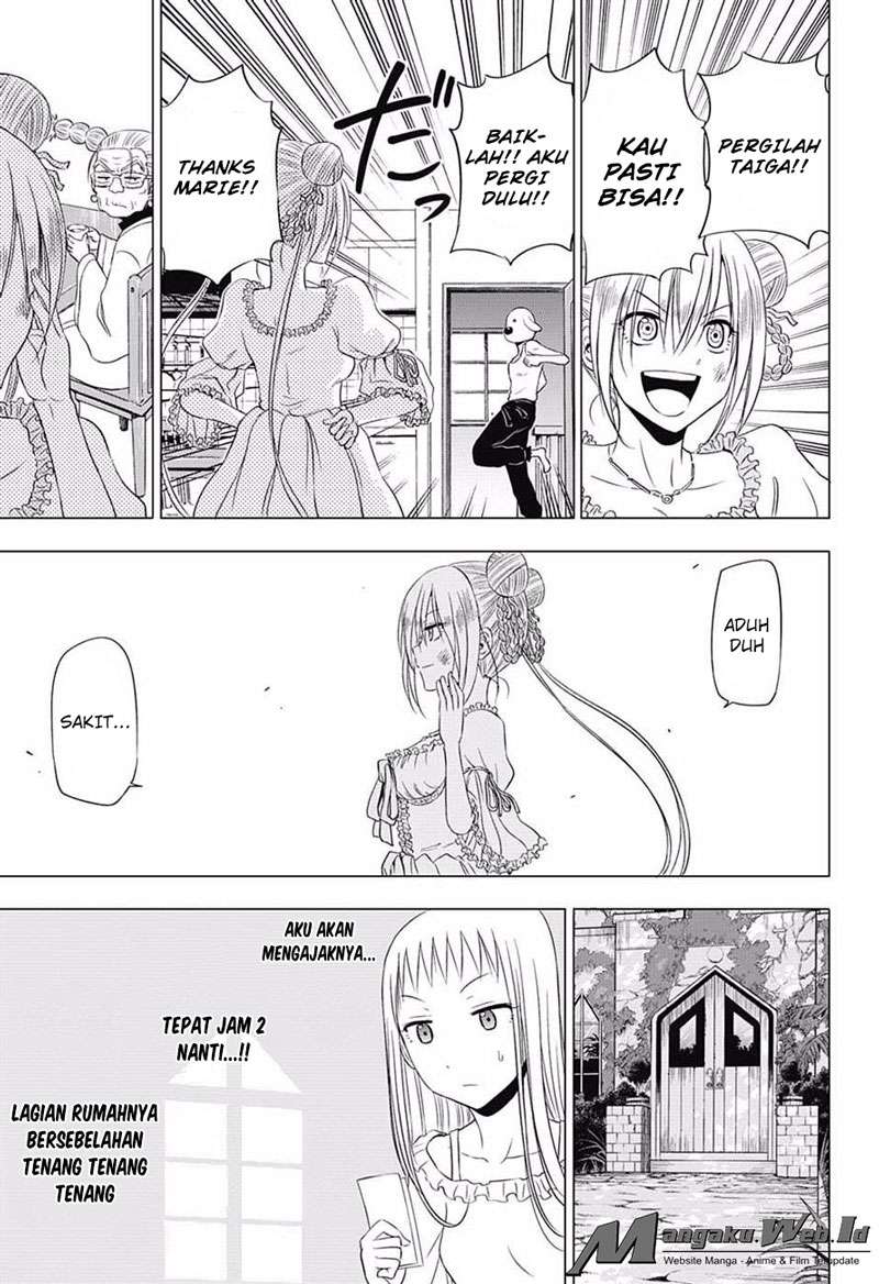 Harapeko no Marie Chapter 19 Gambar 12