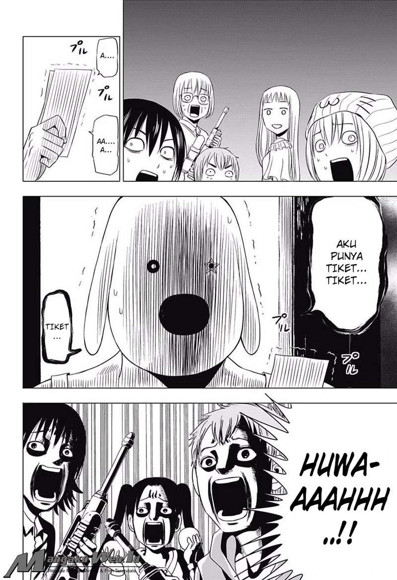 Harapeko no Marie Chapter 19 Gambar 15