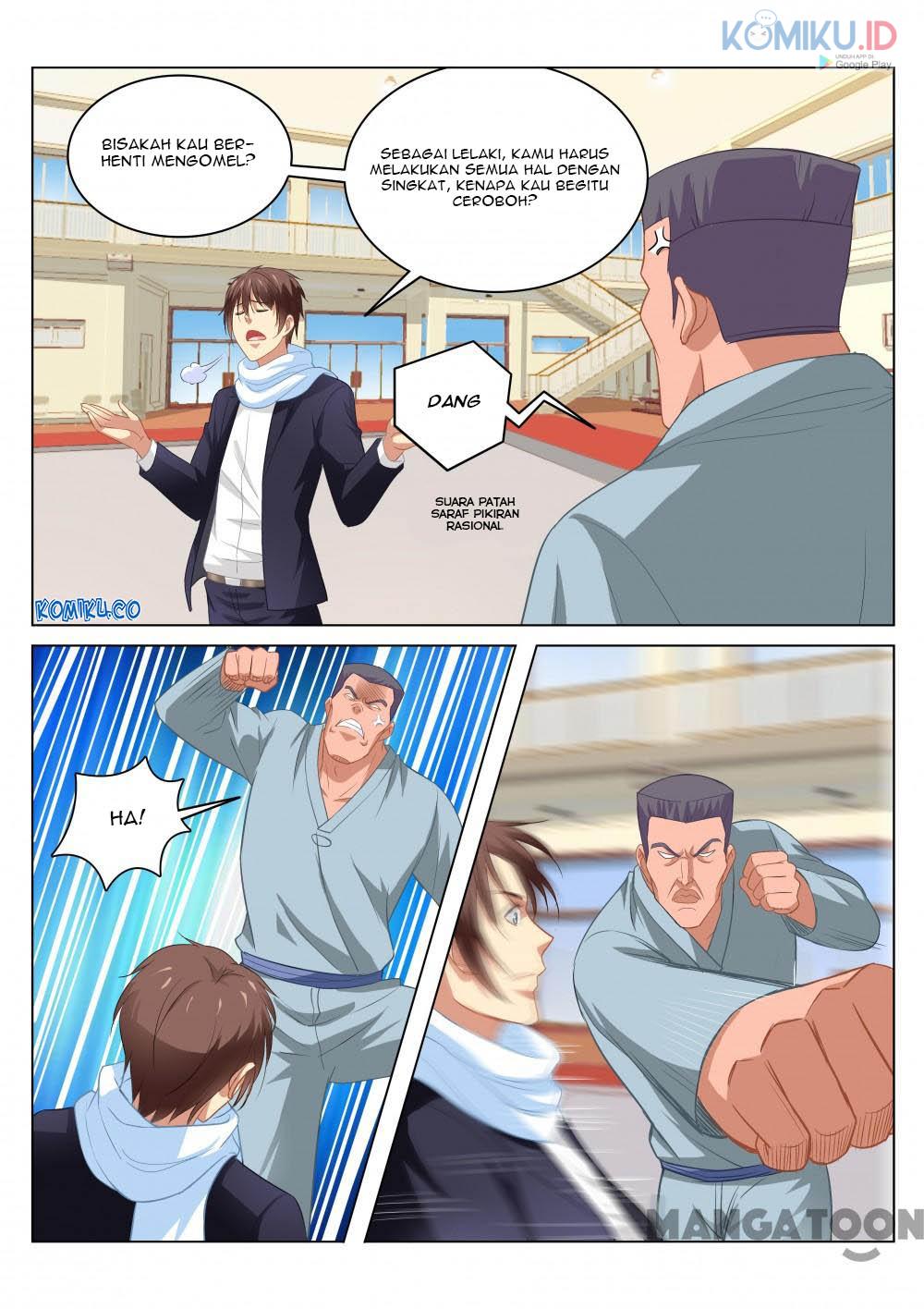 Very Pure Chapter 106 Gambar 6