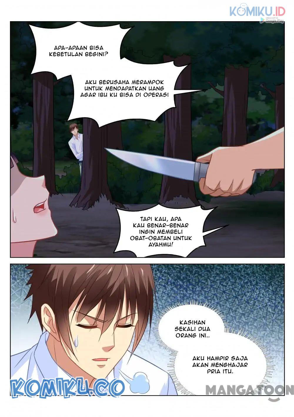 Very Pure Chapter 112 Gambar 4