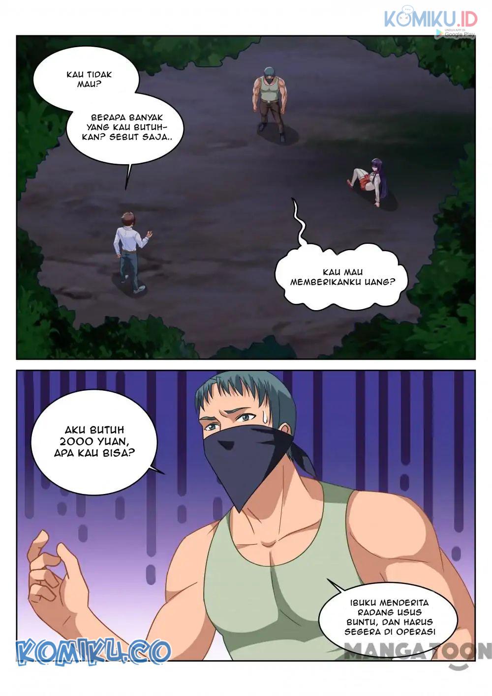 Very Pure Chapter 112 Gambar 6