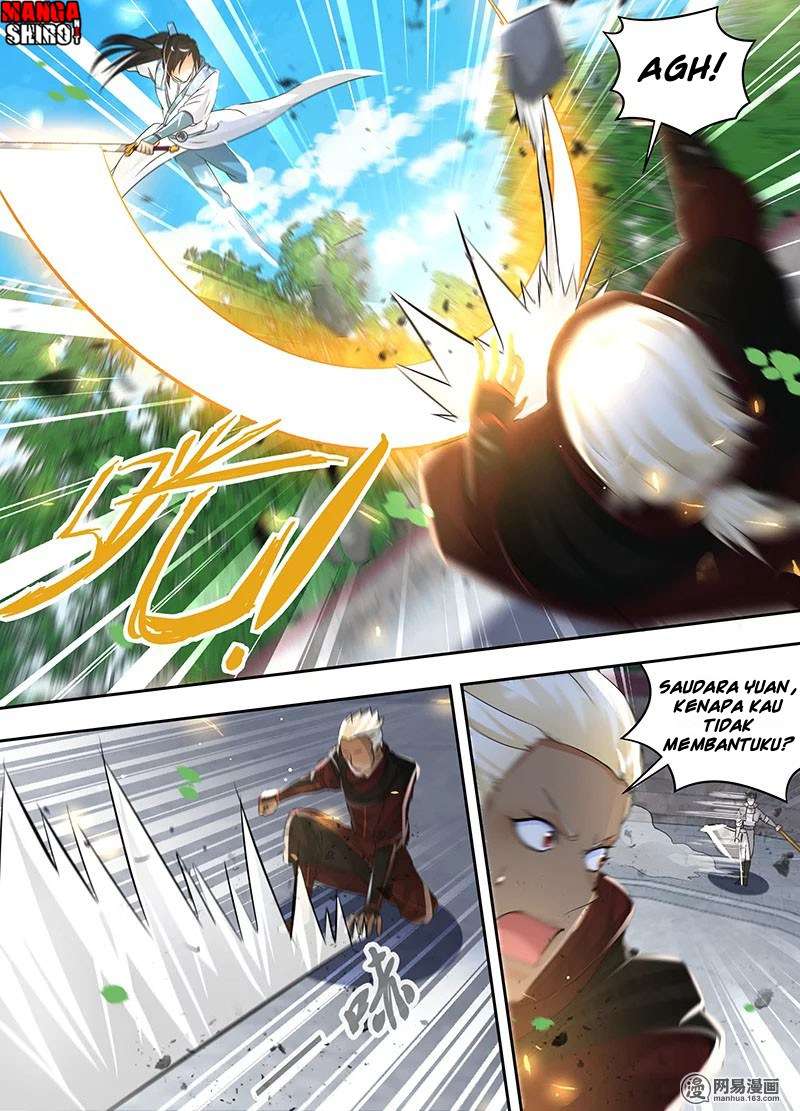 Yong Heng Zhi Zun Chapter 74 Gambar 10