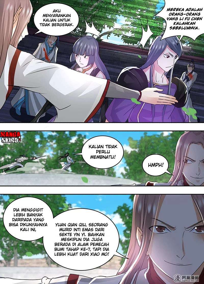 Yong Heng Zhi Zun Chapter 74 Gambar 12