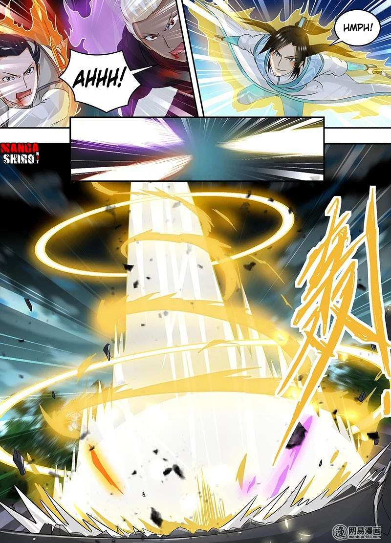 Yong Heng Zhi Zun Chapter 74 Gambar 14