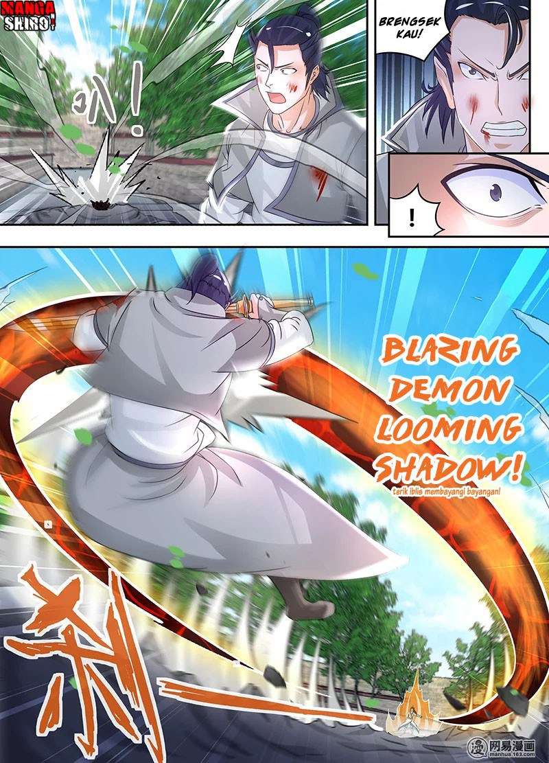 Yong Heng Zhi Zun Chapter 74 Gambar 17