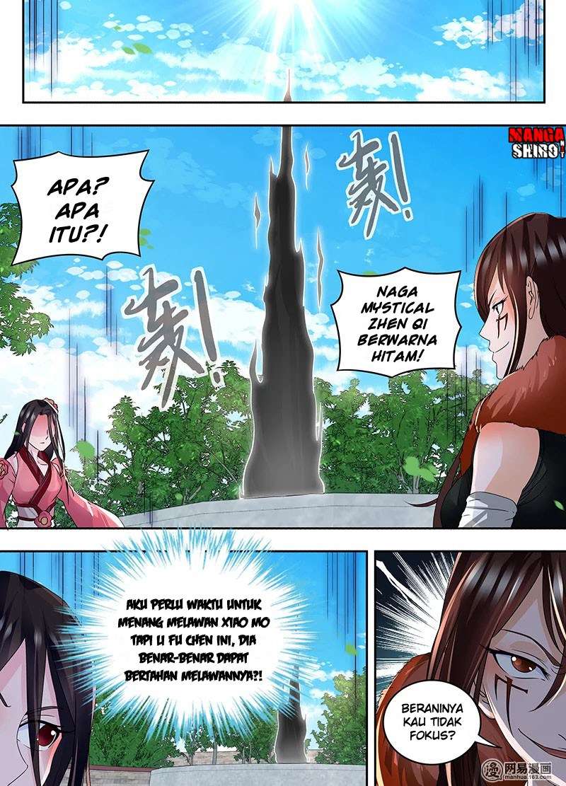 Baca Manhua Yong Heng Zhi Zun Chapter 74 Gambar 2