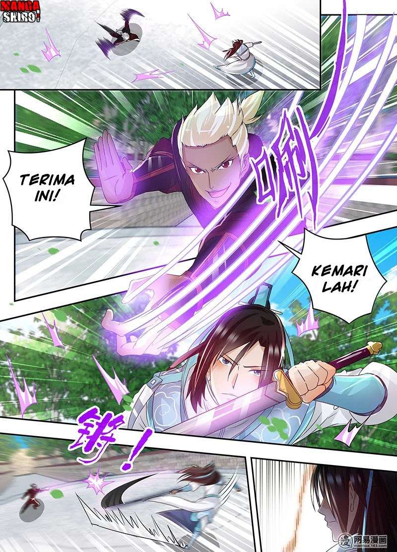 Yong Heng Zhi Zun Chapter 74 Gambar 5
