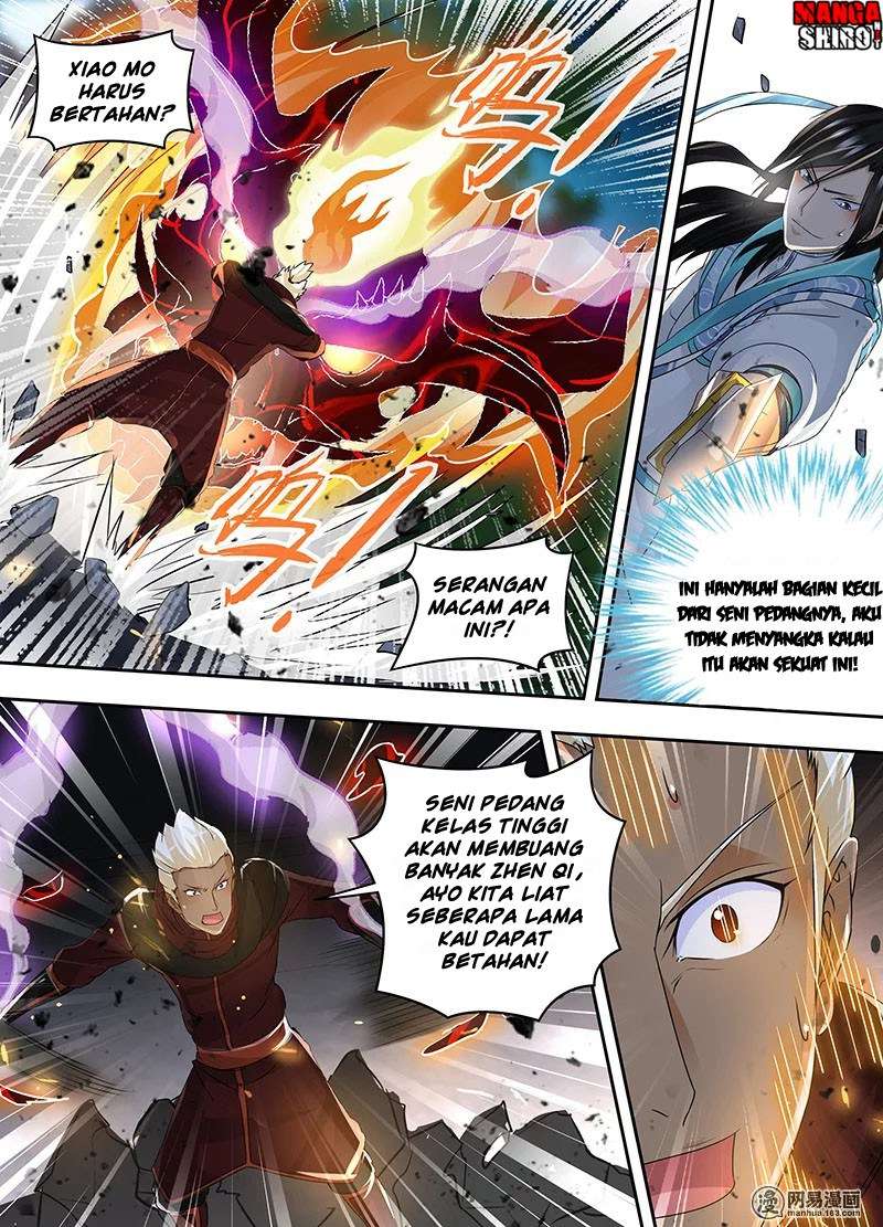 Yong Heng Zhi Zun Chapter 74 Gambar 7