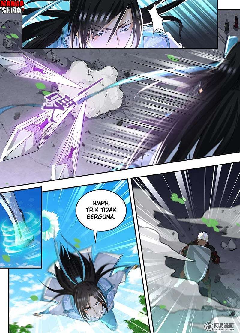 Yong Heng Zhi Zun Chapter 74 Gambar 9