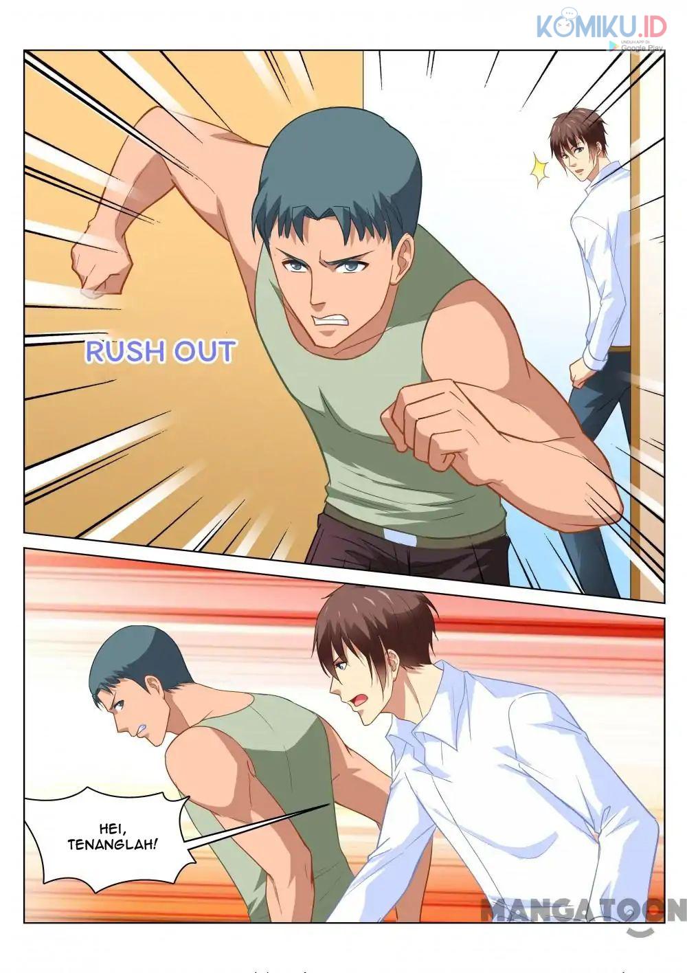 Manhua Very Pure Chapter 122 gambar nomor 2