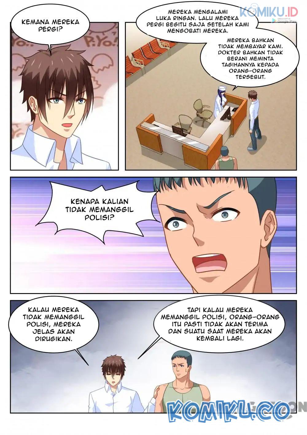 Very Pure Chapter 122 Gambar 7