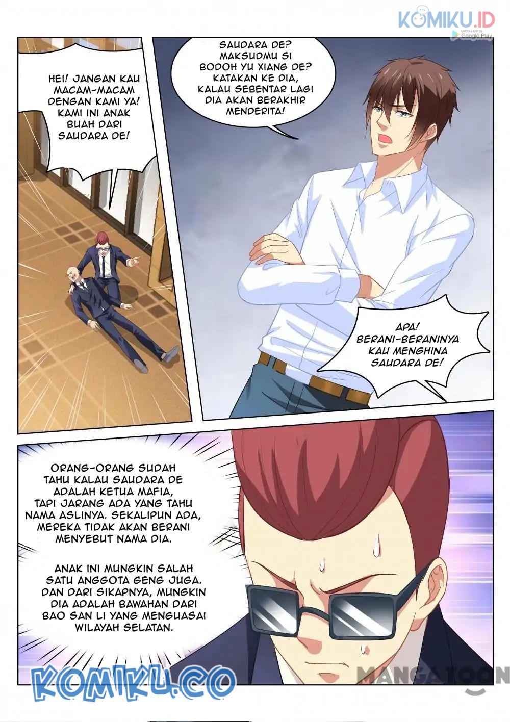 Manhua Very Pure Chapter 125 gambar nomor 2