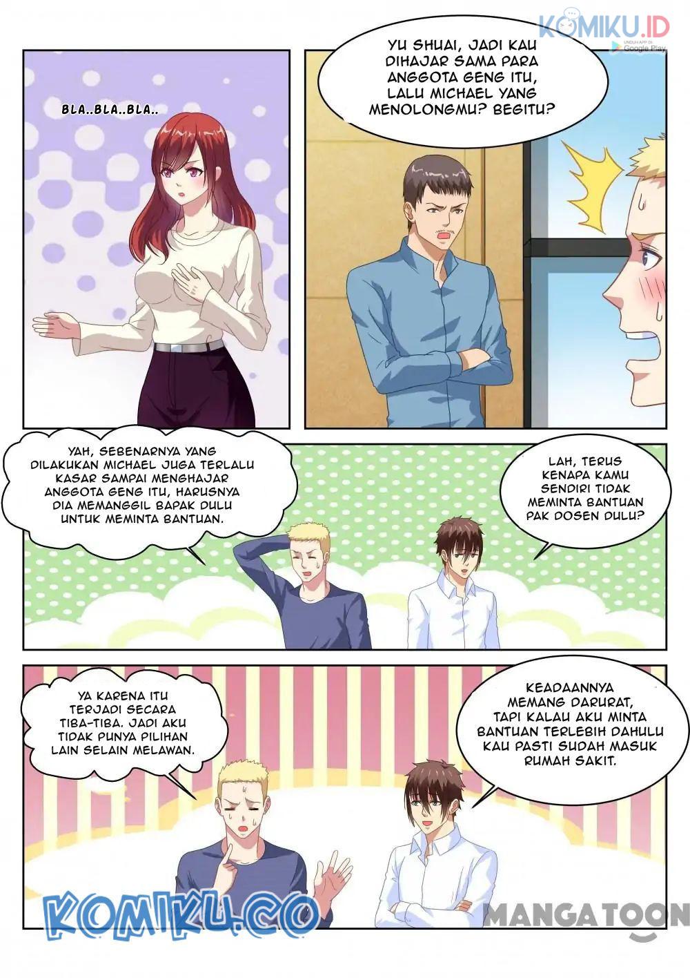 Very Pure Chapter 125 Gambar 6