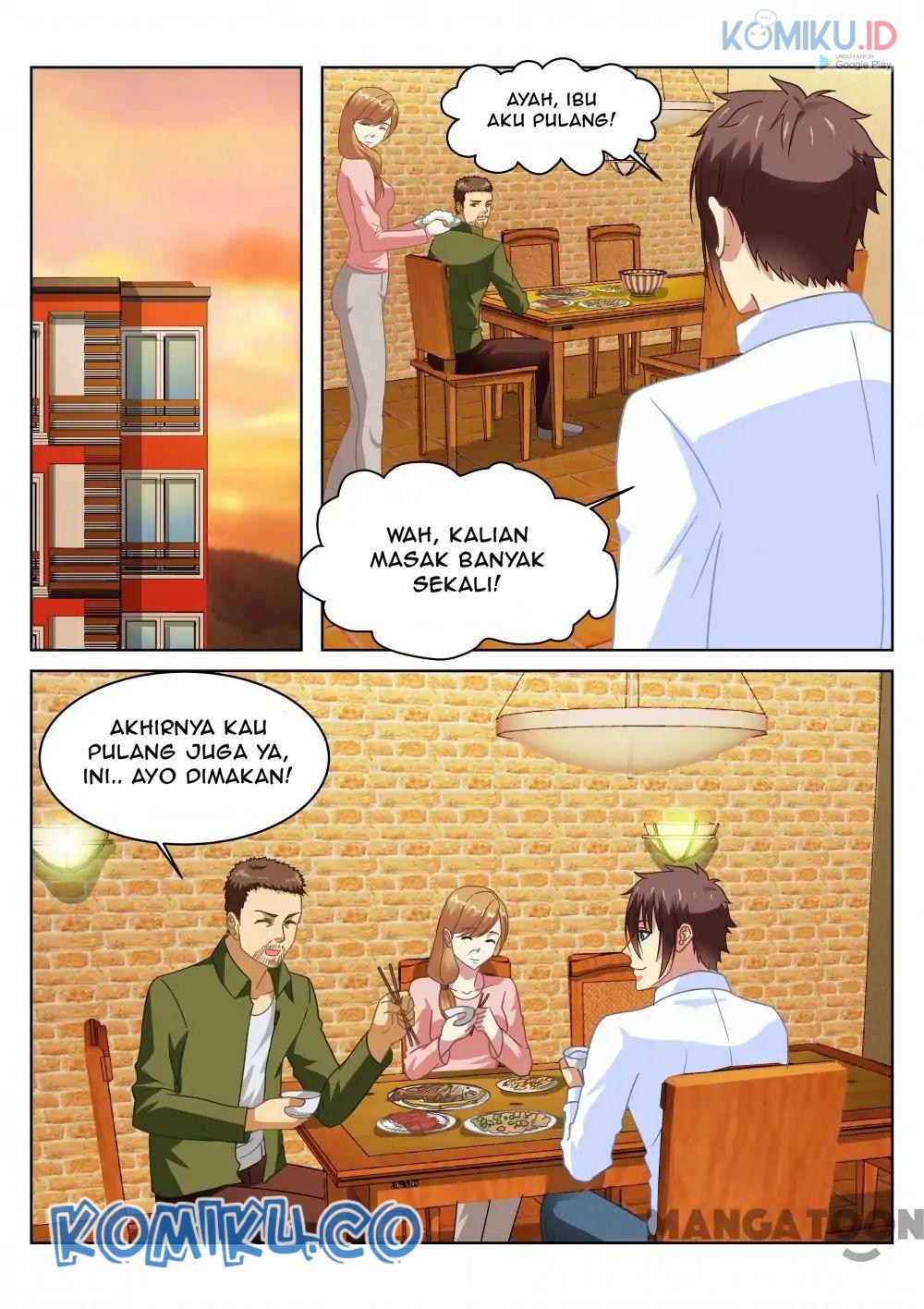 Very Pure Chapter 125 Gambar 8