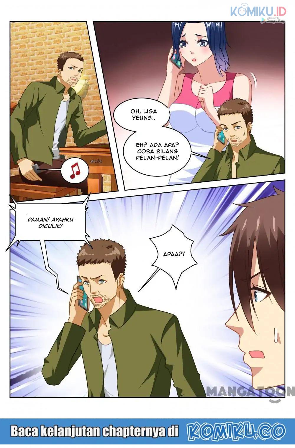 Very Pure Chapter 125 Gambar 9